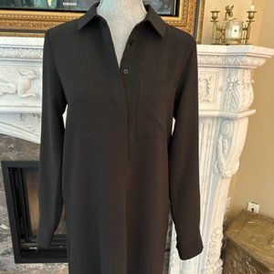 Black Shirt dress